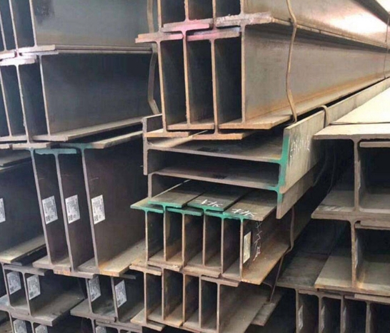 中卫Q235C工字钢